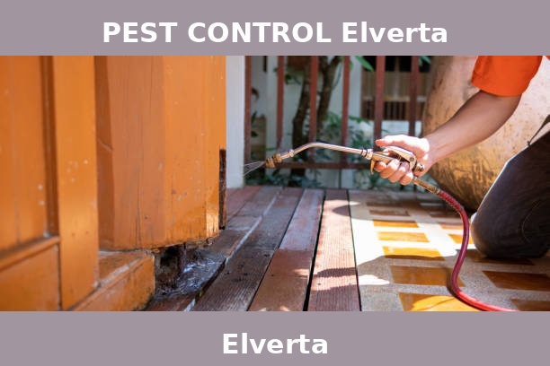 PEST CONTROL Elverta